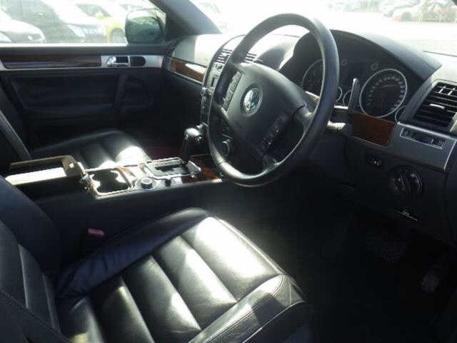 2003 VOLKSWAGEN TOUAREG